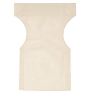 Διάτρητο πανί Nexus House Genius επαγγελματικό για πολυθρόνα σκηνοθέτη εκρού pvc 45/57x1x78,5εκ