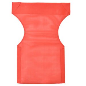 Διάτρητο πανί Nexus House Genius επαγγελματικό για πολυθρόνα σκηνοθέτη κόκκινο 45/57x1x78.5εκ