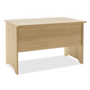 Γραφείο εργασίας επαγγελματικό Amazon House Genius χρώμα sonoma 120x75x75εκ