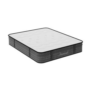 Στρώμα Diamond House Genius pocket spring+ gel memory foam 25-27cm 140x200εκ