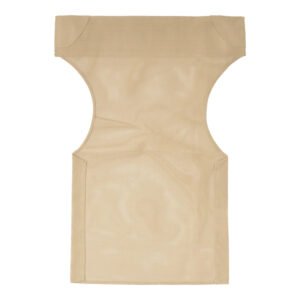 Διάτρητο πανί Nexus House Genius επαγγελματικό για πολυθρόνα σκηνοθέτη μπεζ 45/57x1x78.5εκ