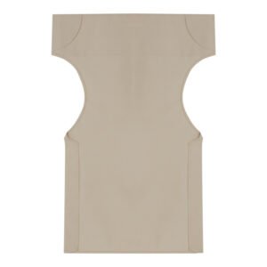 Διάτρητο πανί Nexus House Genius επαγγελματικό για πολυθρόνα σκηνοθέτη γκρι-μπεζ 45/57x1x78.5εκ