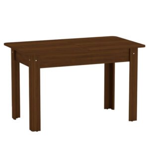 Τραπέζι Quiin House Genius επεκτεινόμενο καρυδί 120-164x70x73.5εκ