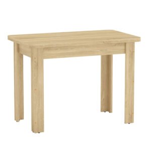 Τραπέζι Celeste House Genius sonoma 100x60x73.5εκ