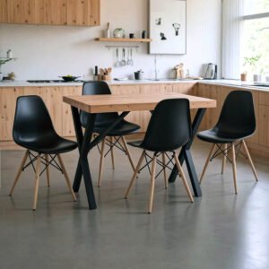Φοιτητικό πακέτο επίπλων κουζίνας Pick House Genius σετ 5τεμ