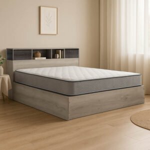 Φοιτητικό πακέτο επίπλων κρεβατοκάμαρας Slumber House Genius σετ 2τεμ