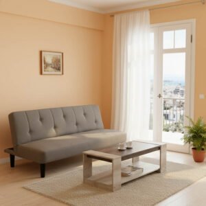 Φοιτητικό πακέτο επίπλων σαλονιού Caalm House Genius σετ 2τεμ