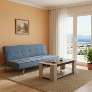 Φοιτητικό πακέτο επίπλων σαλονιού Atmos House Genius σετ 2τεμ