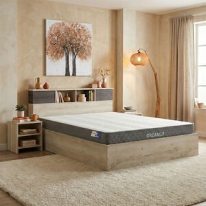 Κρεβάτι με στρώμα Olympus-Dreamer House Genius castillo-toro 160x200εκ