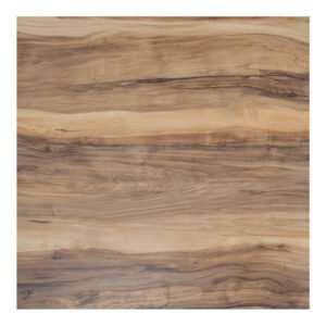 Επιφάνεια τραπεζιού Noble House Genius HPL καρυδί 69x69εκ πάχους 12mm