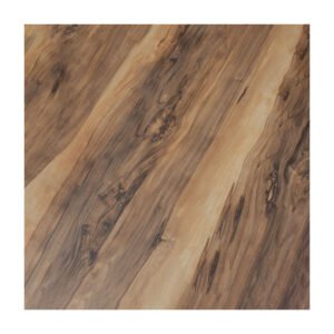 Επιφάνεια τραπεζιού Noble House Genius HPL καρυδί 60x60εκ πάχους 12mm