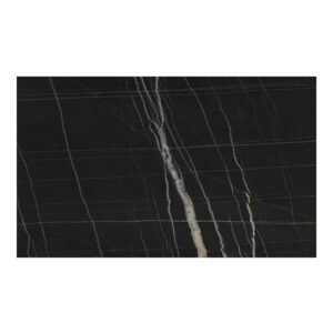 Επιφάνεια τραπεζιού Relian House Genius HPL μαύρο όψη μαρμάρου 69x120εκ πάχους 12mm