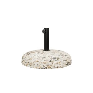 Βάση ομπρέλας Nimbus House Genius τσιμέντο ψηφιδωτή 15kg Φ35εκ