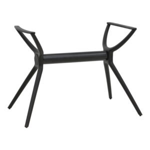 Βάση τραπεζιού Herno House Genius μαύρο pp 106x61x73εκ