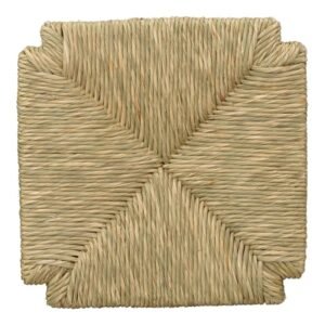 Ψάθα για ξύλινο σκαμπό Charchie I House Genius φυσικό 33x33x3εκ