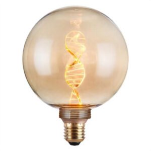 Λαμπτήρας LED RN-DNA G125 Bulb House Genius 3.5W E27 220-240V amber