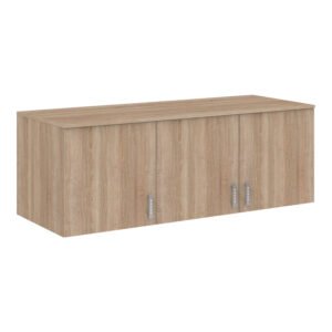 Πατάρι ντουλάπας Royal House Genius τρίφυλλο sonoma 150x58x53εκ