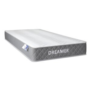 Στρώμα Dreamer House Genius pocket spring διπλής όψης 20cm 90x190εκ