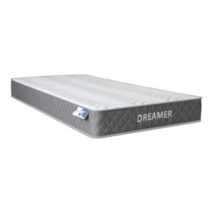 Στρώμα Dreamer House Genius pocket spring διπλής όψης 20cm 100x200εκ